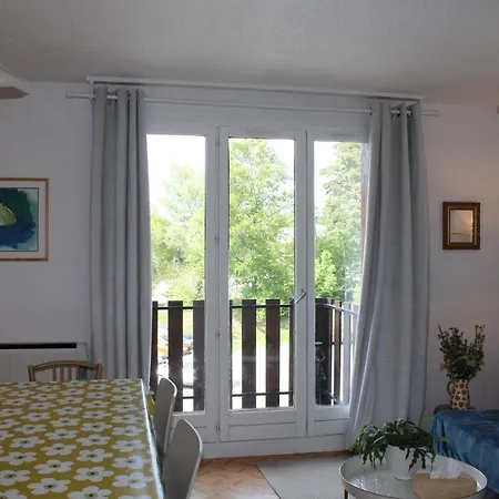 Appartement Cosy Et Chaleureux Montclar  Exterior photo