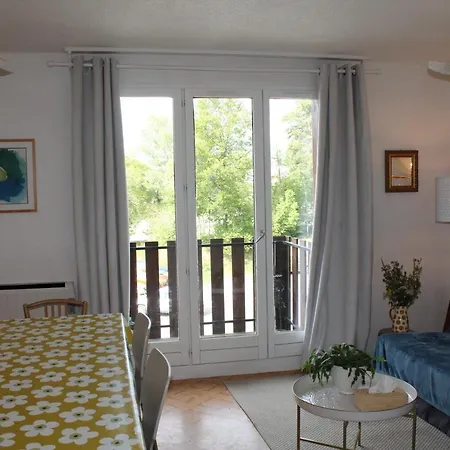 Appartement Cosy Et Chaleureux Montclar  Exterior photo