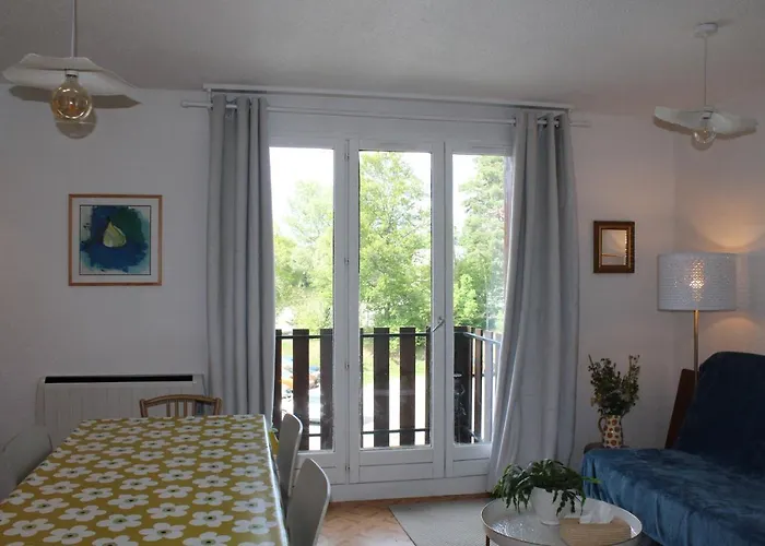 Appartement Cosy Et Chaleureux
