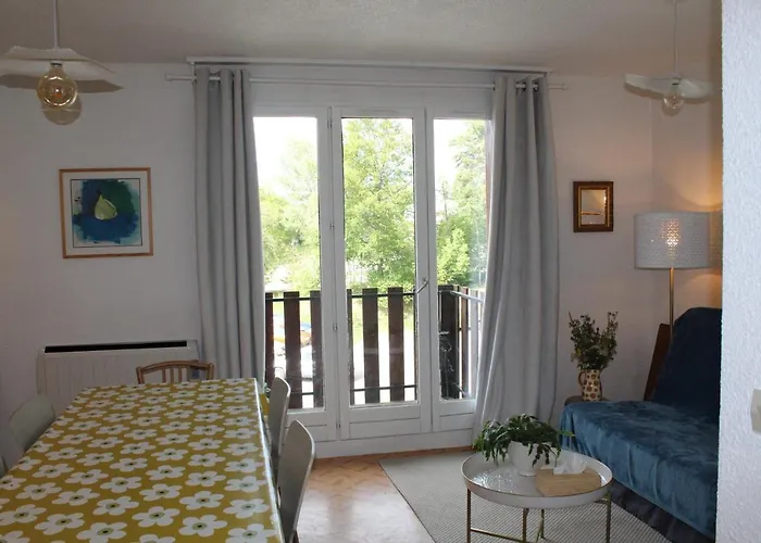 Appartement Cosy Et Chaleureux