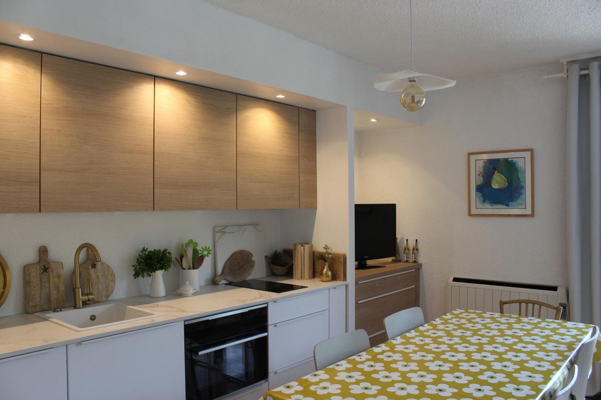 Apartment Cosy Et Chaleureux